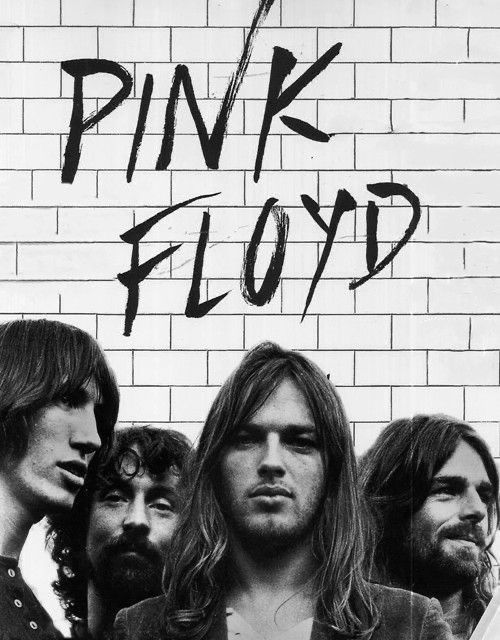 Lot 130: Pink Floyd Promotional Black and White Band Print
A3 poster. £3 postage most uk postcodes. No reserve.