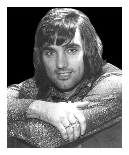 Lot 146: A black and white photographic portrait of George Best, circa 1970
A3 poster. £3 postage most uk postcodes. No reserve.