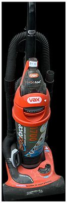 Vax Turboforce 1700W Upright Cyclonic Vacuum Cleaner. A Vax Turboforce upright cyclonic power 