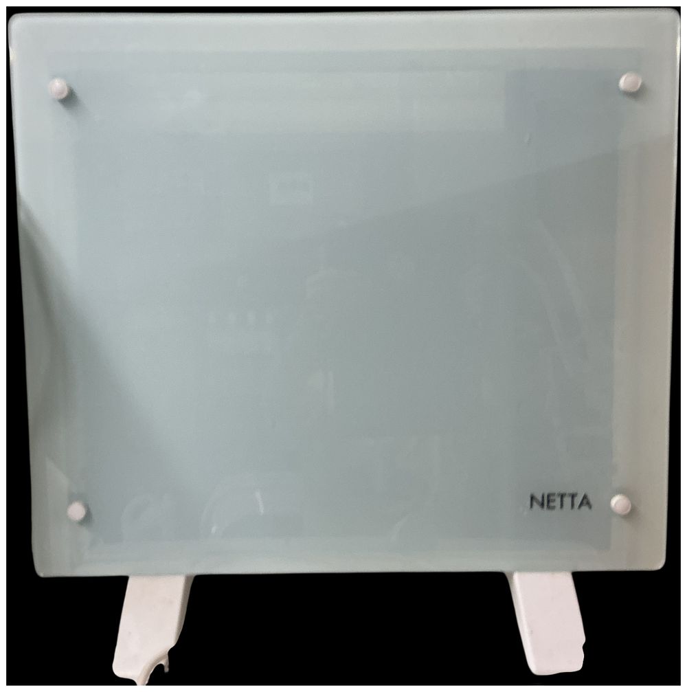 Lot 257: NETTA Electric Glass Panel Heater