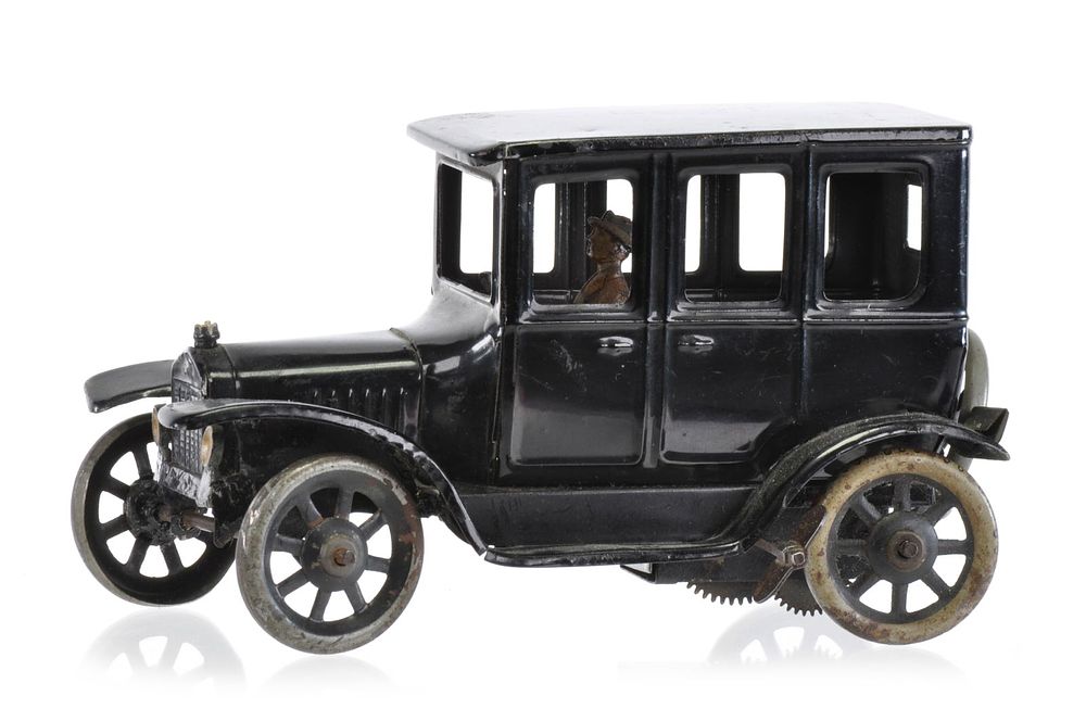 Lot 169: Bing Model T Ford 19872 Tin Windup