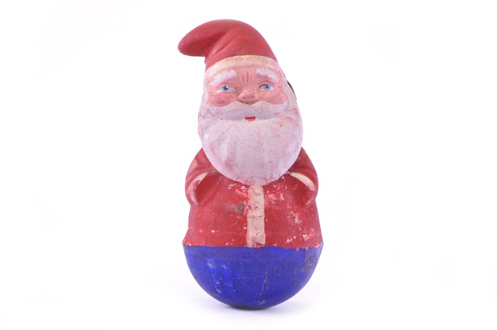 Lot 186: Santa Rolly Dolly Doll
