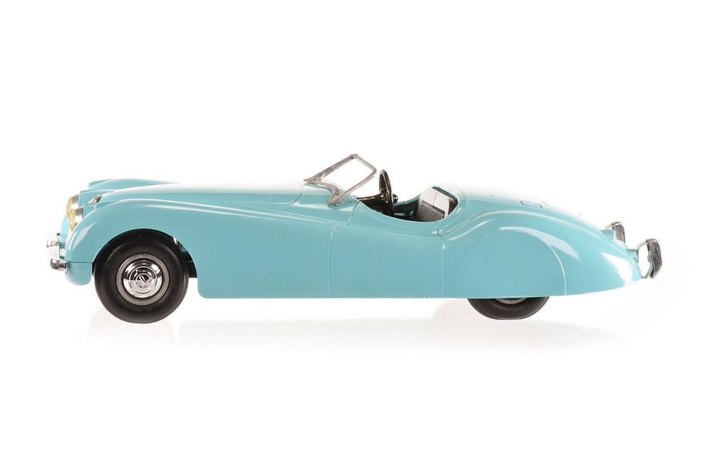 Lot 289: Jaguar XK 120 by Doepke Model Toys
