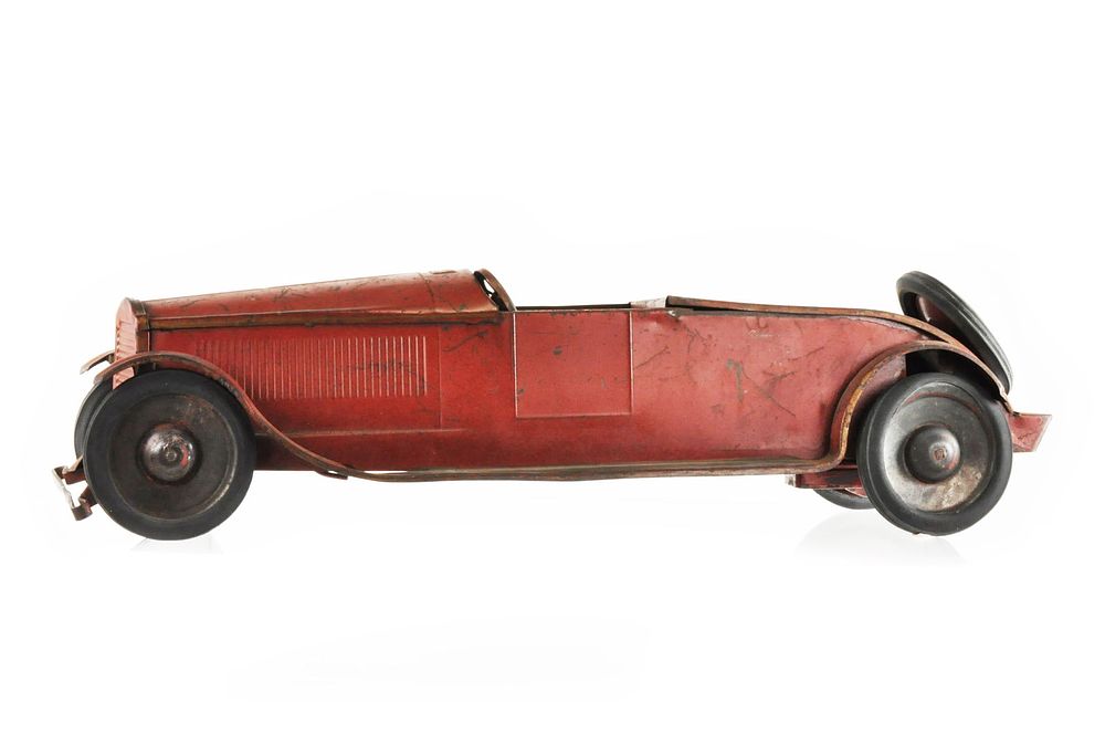 Lot 299: Giant Packard Open Racer No. 66 by Turner Toys