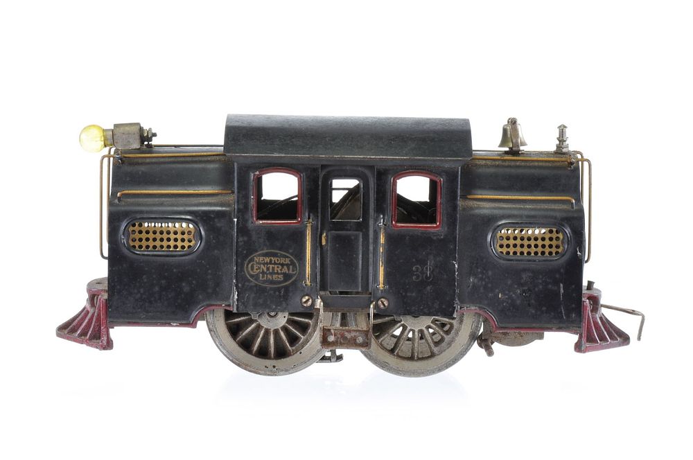 Lot 500: Lionel Standard Gauge Electric Locomotive