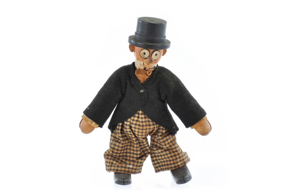 Lot 205: Schoenhut Andy Gump