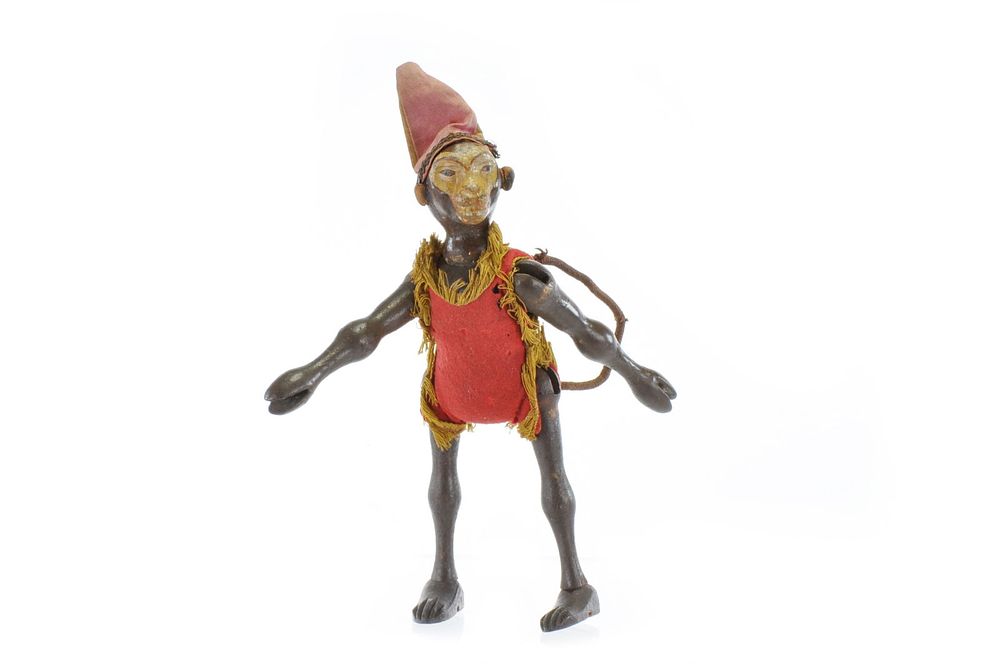 Lot 211: Schoenhut Monkey