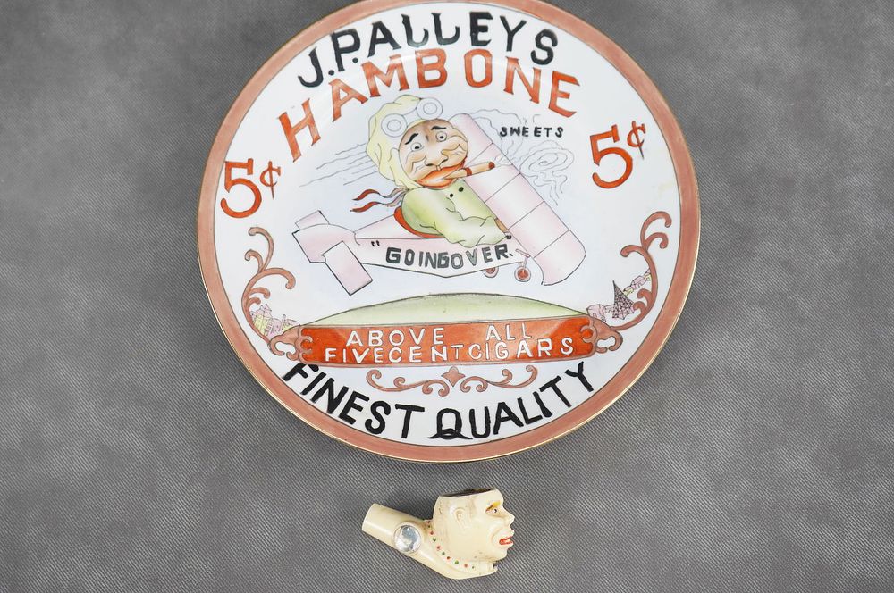 Lot 309: Lot of Plaster Figurines Eating Watermelon