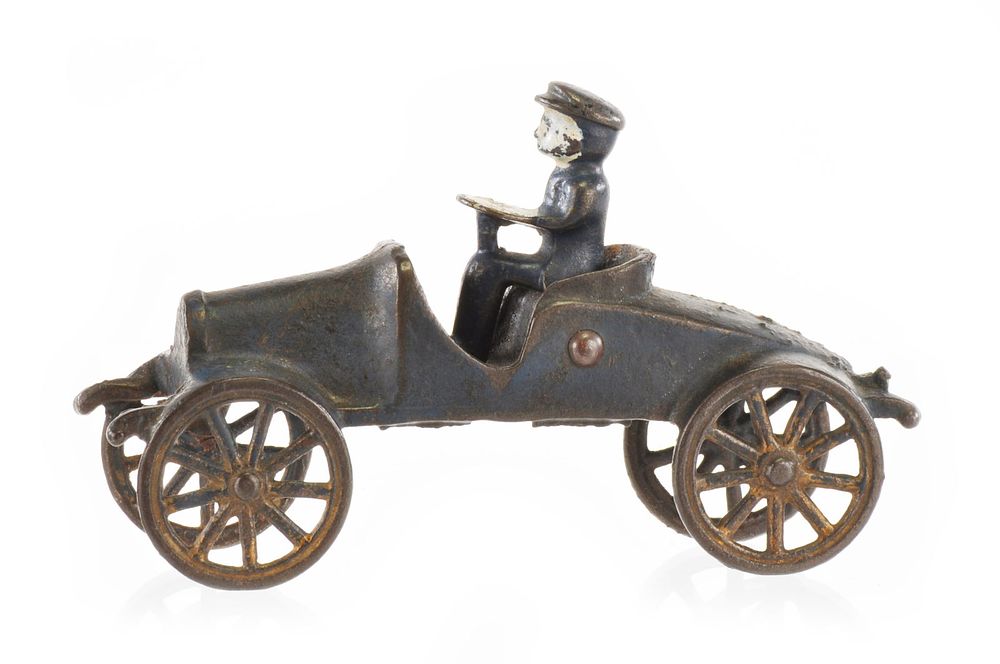 Lot 183: A.C. Williams Early Auto Cast Iron
