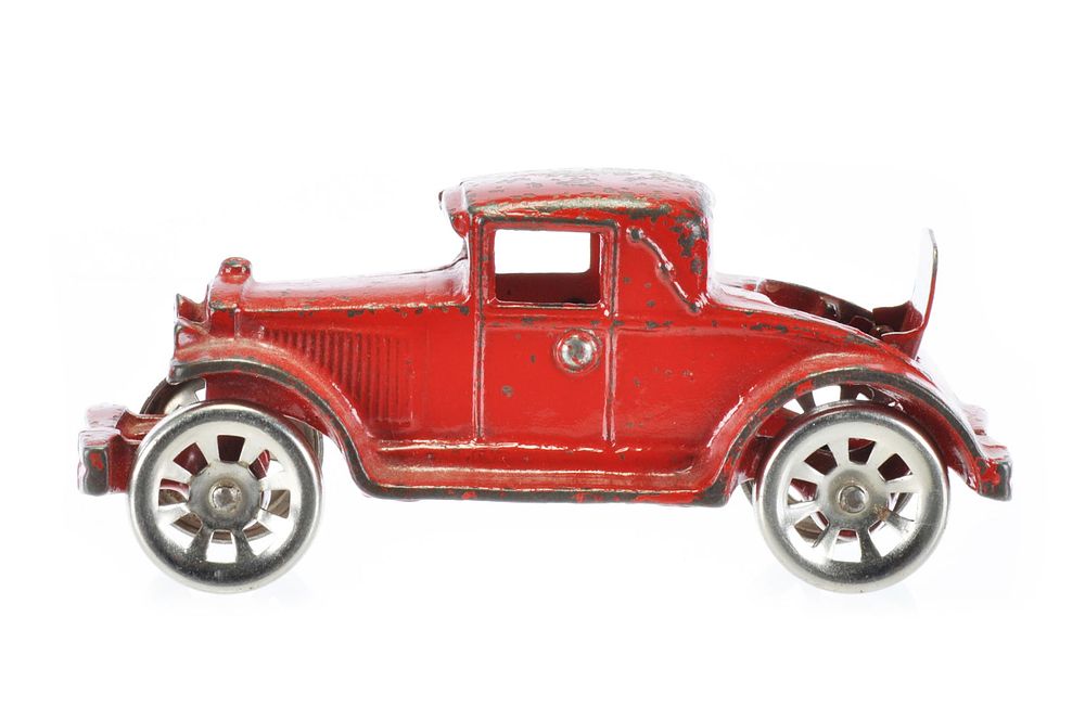 Lot 210: 1932 Arcade Toys No. 109 Coupe