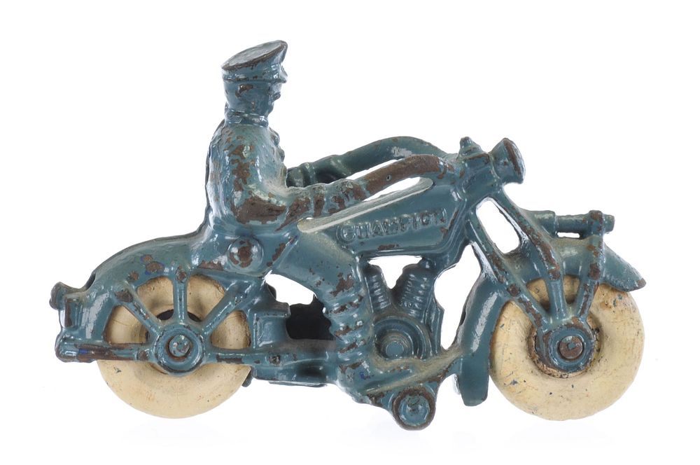 Lot 216: Champion Fat Cop in Light Blue