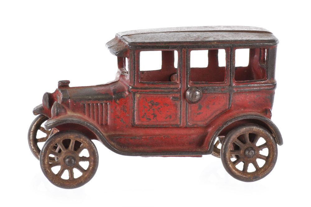 Lot 271: Medium 1926 Hubley Ford Sedan
