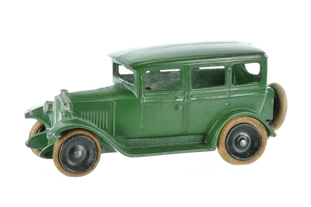 Lot 272: Volvo Sedan by Seto Circa 1930