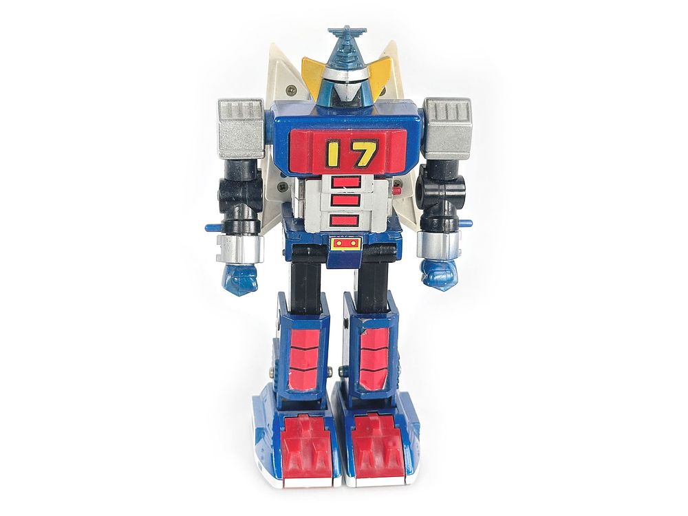 Lot 152: Daitetsujin 17 GA-81 Popy DX Robot
