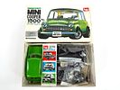 3 Model Car Kits Mini Cooper, Suzuki SS Fronte 360. Eidai - Suzuki SS Fronte 360 1/10, LS Image - 9