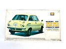 3 Model Car Kits Mini Cooper, Suzuki SS Fronte 360. Eidai - Suzuki SS Fronte 360 1/10, LS Image - 10