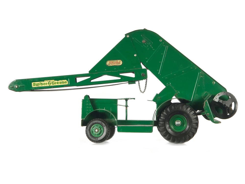 Lot 231: Doepke Barber Greene Bucket Loader #2013
