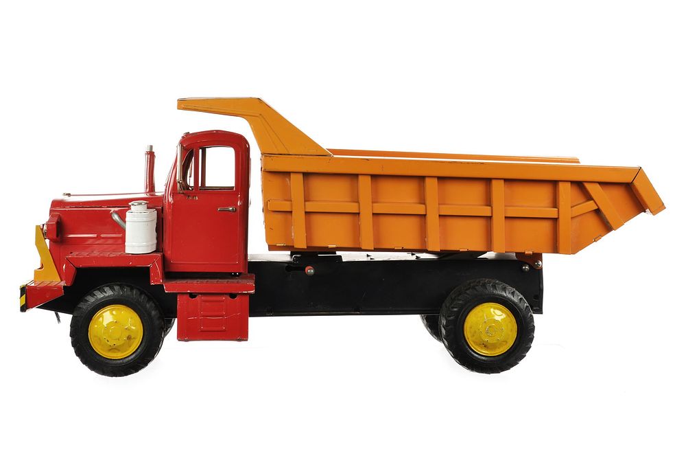 Lot 264: Nomura T.N. Large Dump Truck Japan
