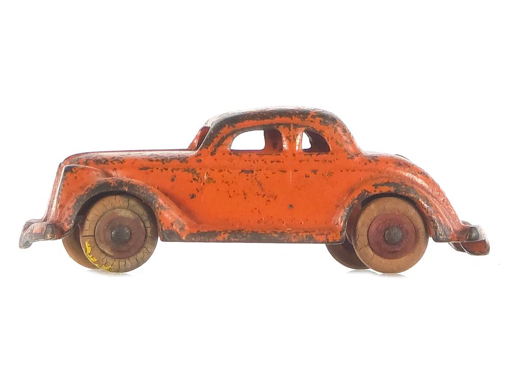 Lot 312: AC Williams Ford Coupe circa 1936, Rare!