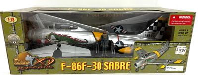 Ultimate Soldier F-86F-30 Sabre. Ultimate Soldier F-86f-30 Sabre 1/18, MIB and unused. 