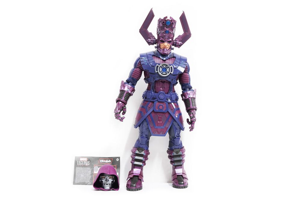 Lot 343: Marvel Legends HasLab Galactus