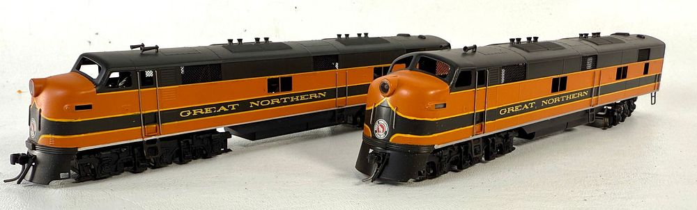 Lot 562: GN Diesel A+A, GP-7 Diesel Switcher #9505