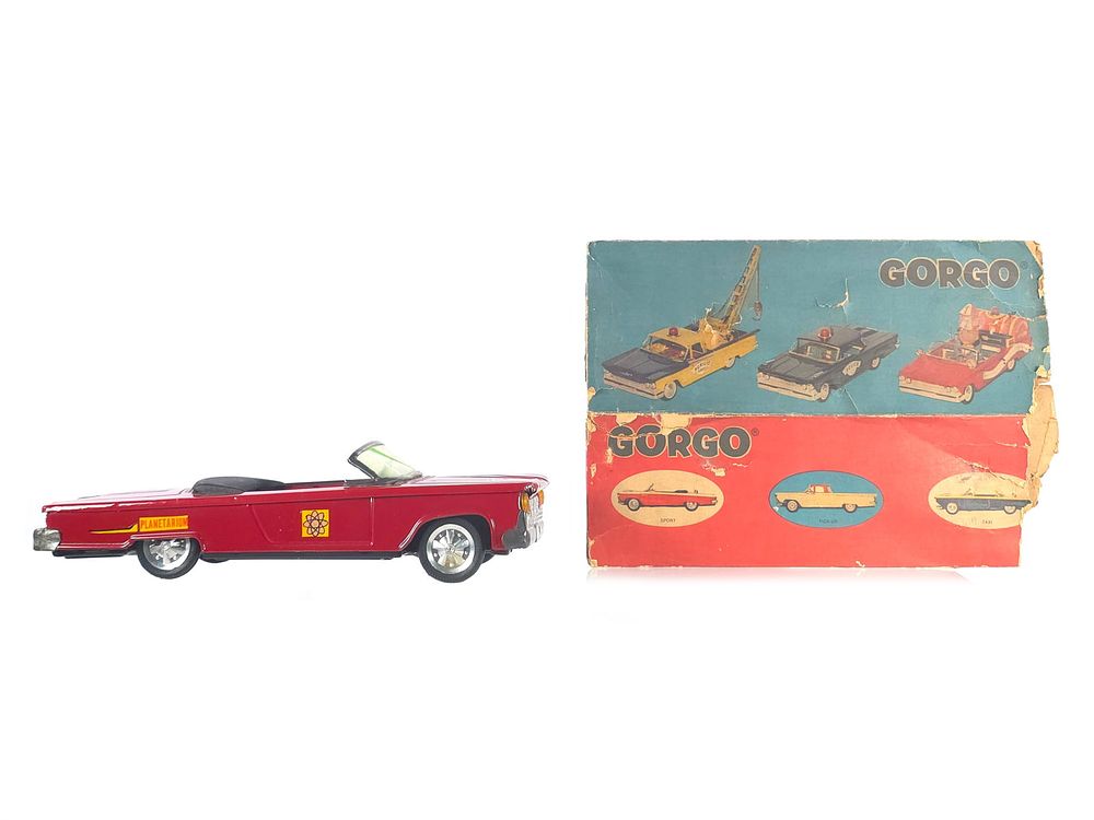 Lot 492: Gorgo No.19 Planetarium Car Boxed