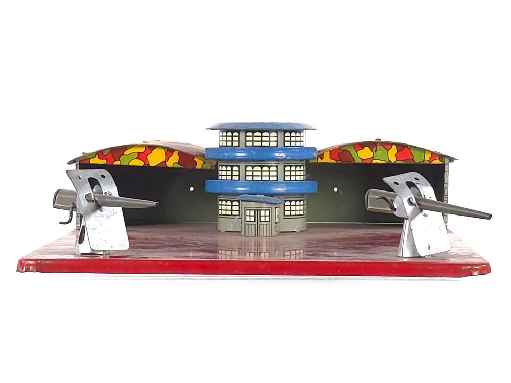 Lot 531: Marx Military Airport 1930's