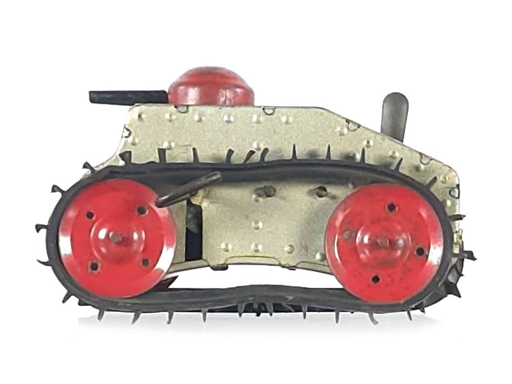 Lot 546: 1930s Marx U.K. Made Midget Tank