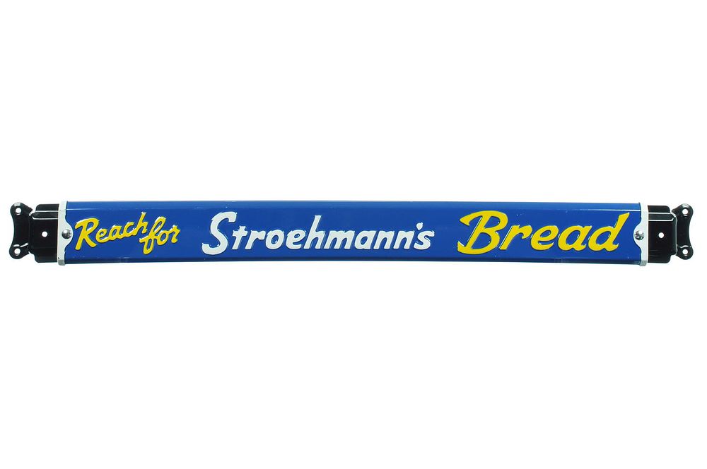 Lot 346: Reach for Stroehmann's Bread DSP Door Push