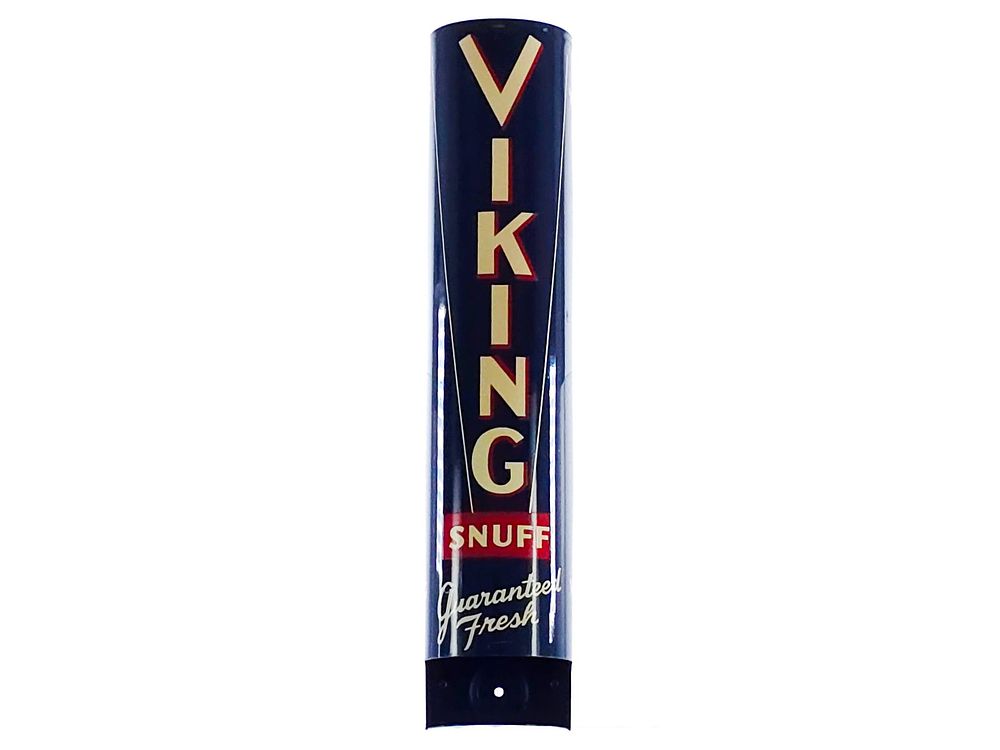 Lot 251: Viking Snuff Store Display Dispenser