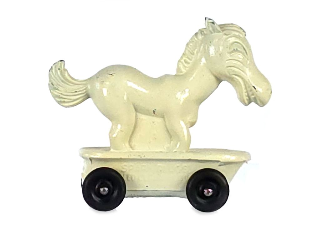 Lot 723: National Products AC Spark Plugs Sparky Promo Toy