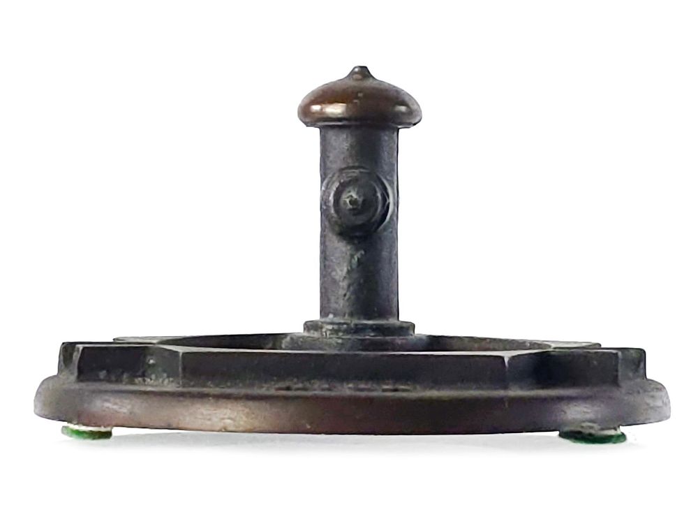 Lot 774: Valves Hydrants Rich Advertising Ashtray