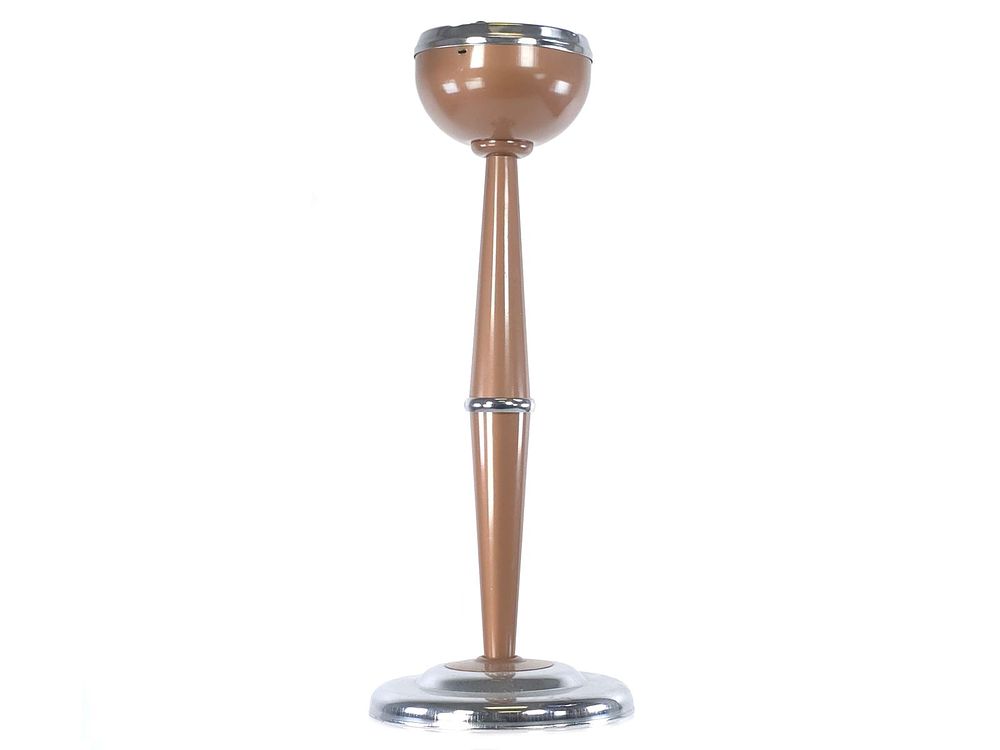 Lot 779: Mid-Century Smokeless Ashtray Stand