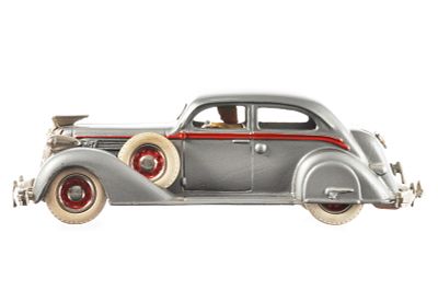 Tom Sehlhoff Cast Iron Chrysler Airstream Brougham Coupe. Tom Sehlhoff cast iron Chrysler 