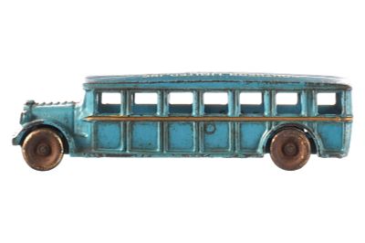Cast Iron "Southern Limited, Inc." Bus. Cast iron "Southern Limited, Inc." private label bus. A 