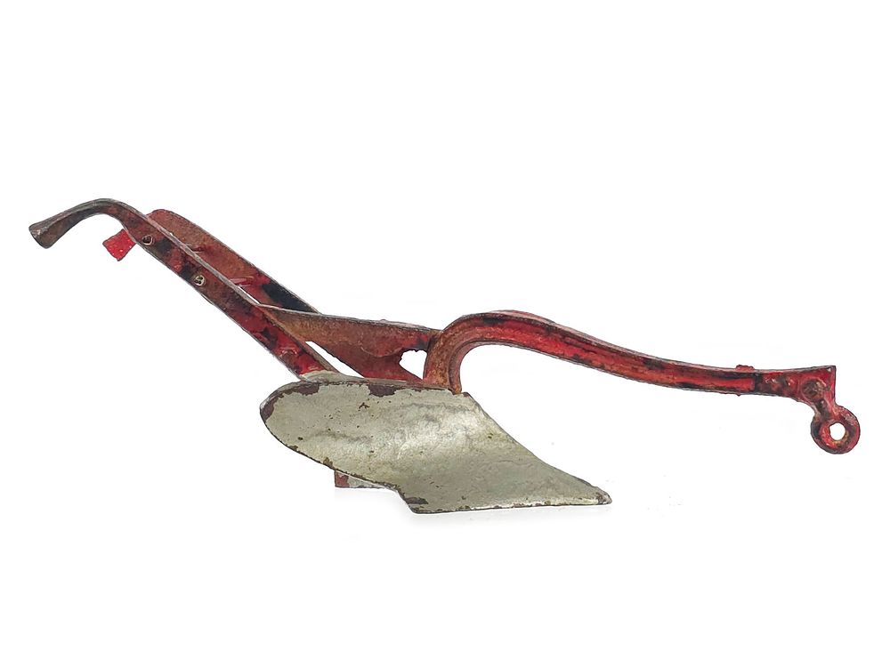 Lot 366: Vindex Cast Iron Plow