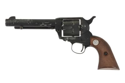 MGC Manufactory EIH Revolver. EIH revolver manufactured by MGC Manufactory, Japan, chambered in 