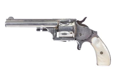 Hopkins & Allen/Merwin & Hulbert Spur Trigger .38. Hopkins &amp; Allen / Merwin &amp; Hulbert 