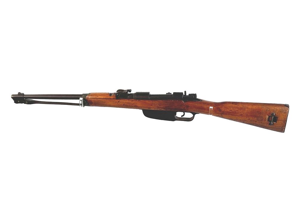 Lot 152: Grazian Balilla (Fascist Italy Youth Training Rifle)