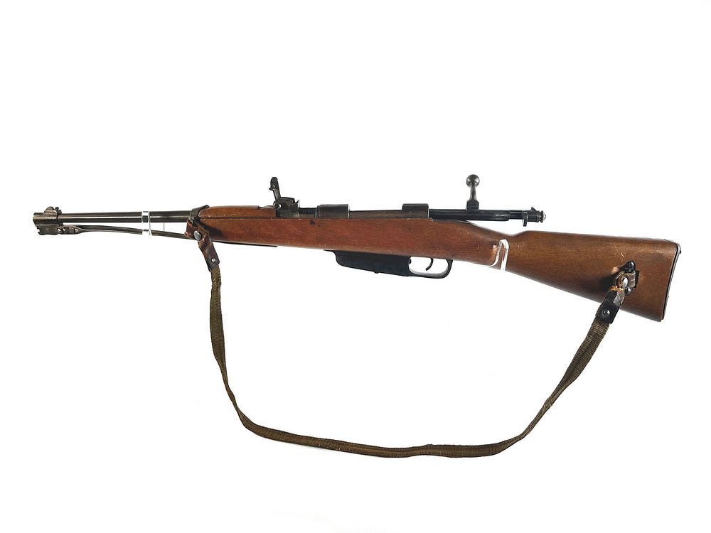 Lot 159: Grazia Bililla (Fascist Italy Youth Training Rifle)
