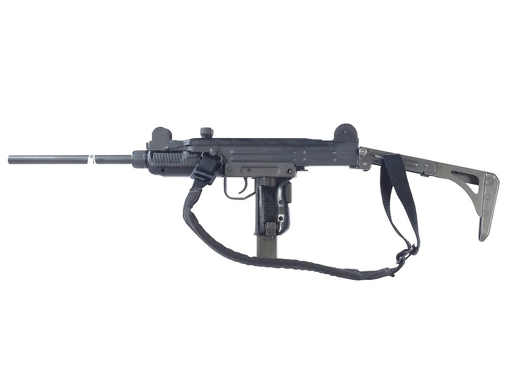 Lot 163: Century Arms Inc. Centurion UC-9 (UZI) +Extras