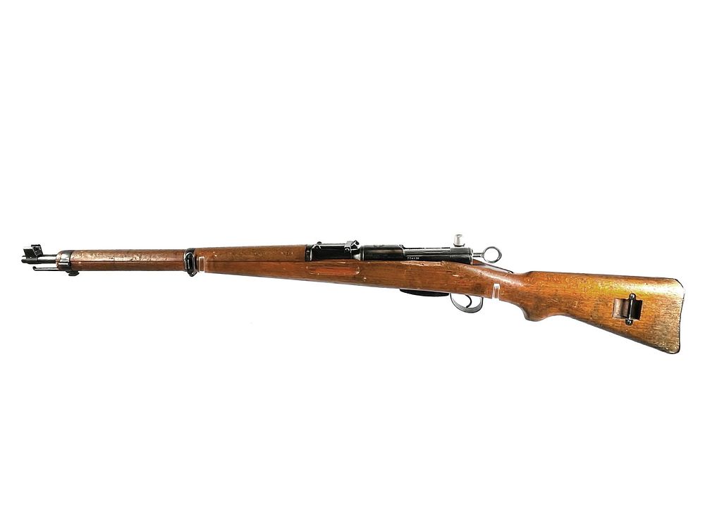 Lot 171: Swiss K31 Rifle (Century Arms Import)