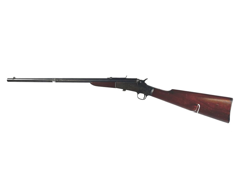 Lot 177: Remington No 6 Rifle .32 Cal Short Long