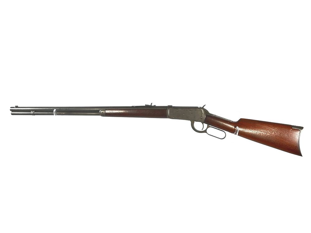 Lot 182: Winchester Model 1894 .38-55 Win Rifle