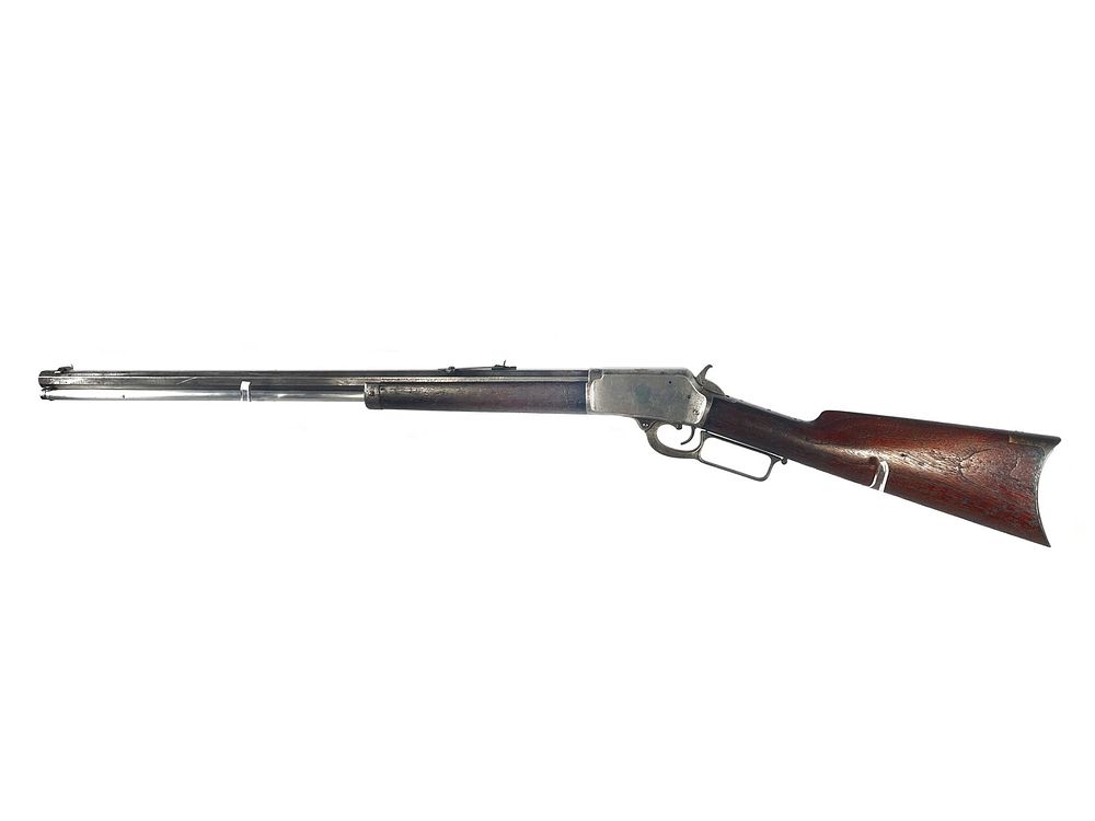 Lot 183: Marlin Model 93 Rifle .32 Cal