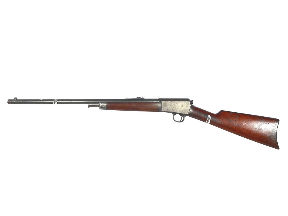 Lot 195: Winchester Model 1903 Rifle .22 WA