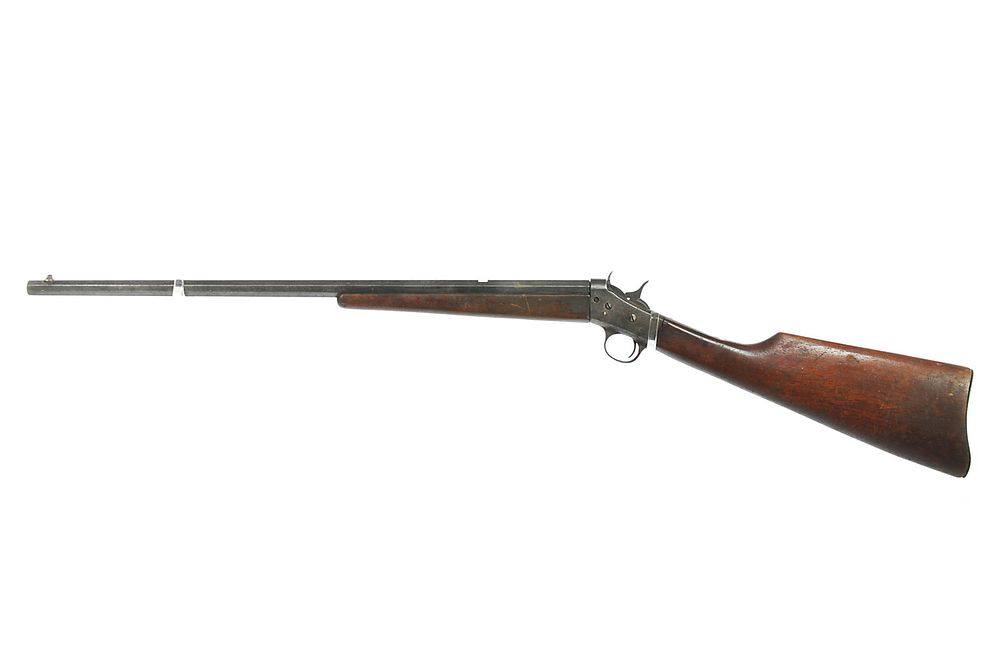 Lot 200: Remington Model 4 Rifle .32 Short Long Ca. 1920s