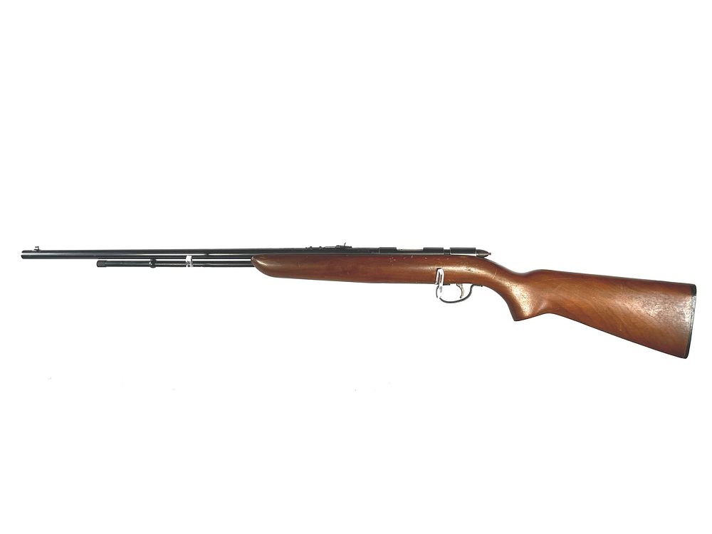Lot 202: Remington 512 Sportmaster .22 Rifle