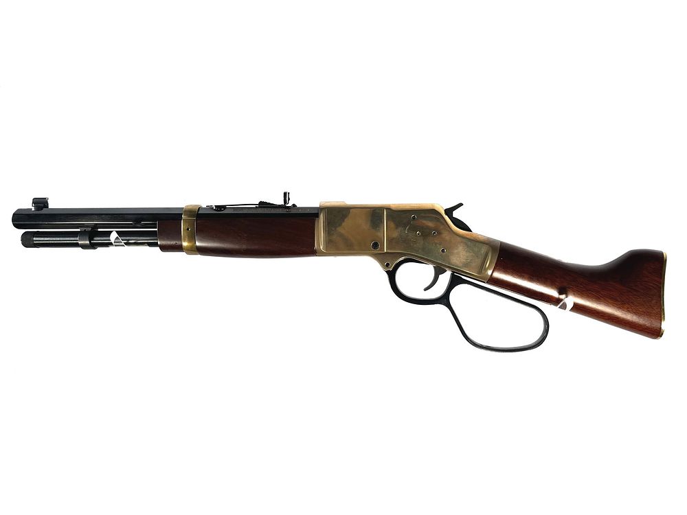 Lot 203: Henry Big Boy Mares Leg .45 LC Pistol